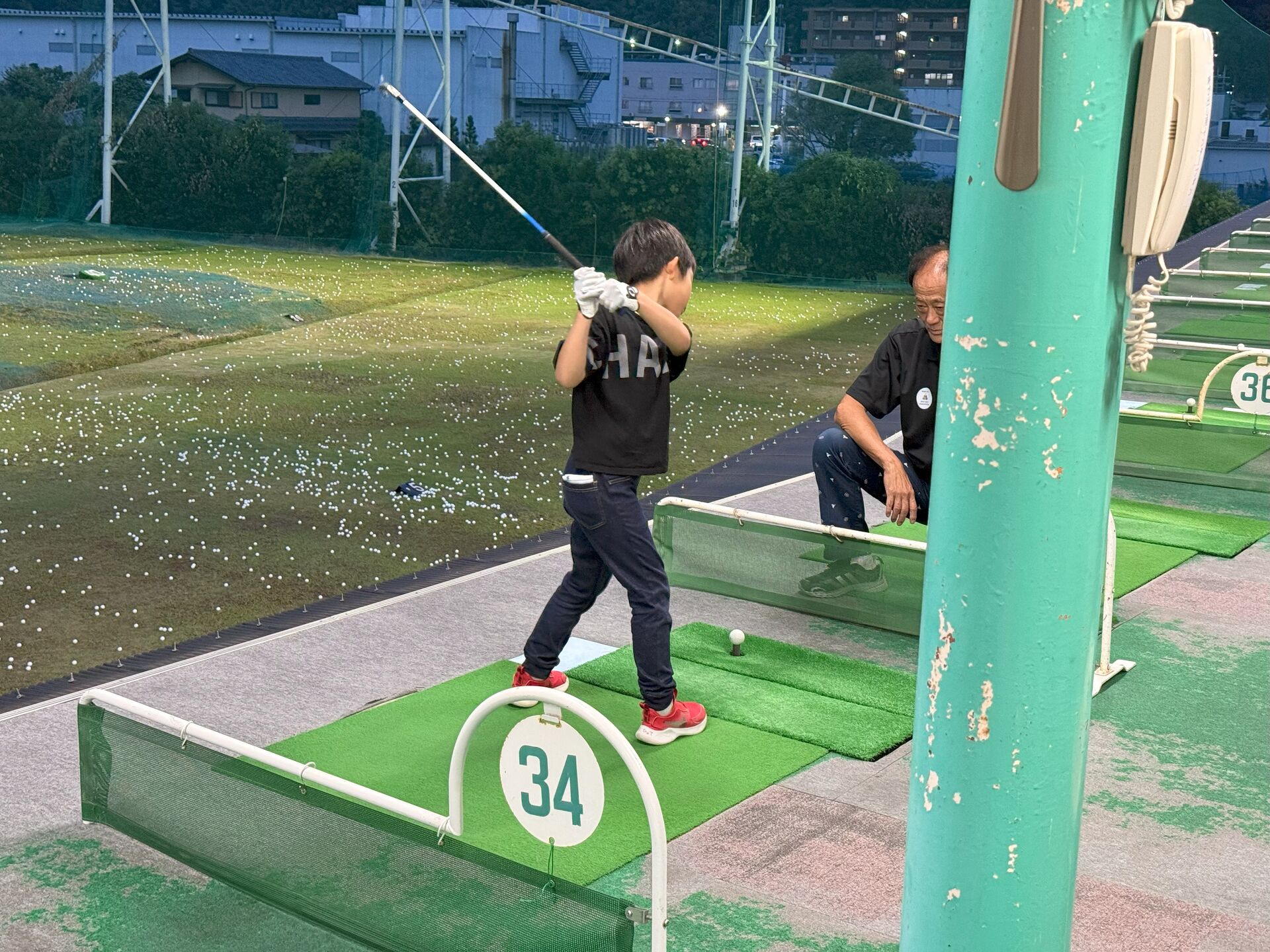 ゴルフ未経験者必見！大阪でやさしく学べるアットホームなゴルフスクール