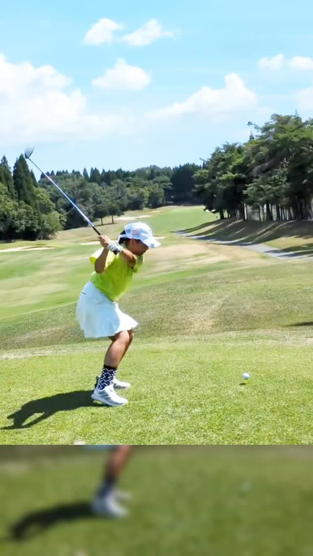 PGAジュニアリーグ 第4戦