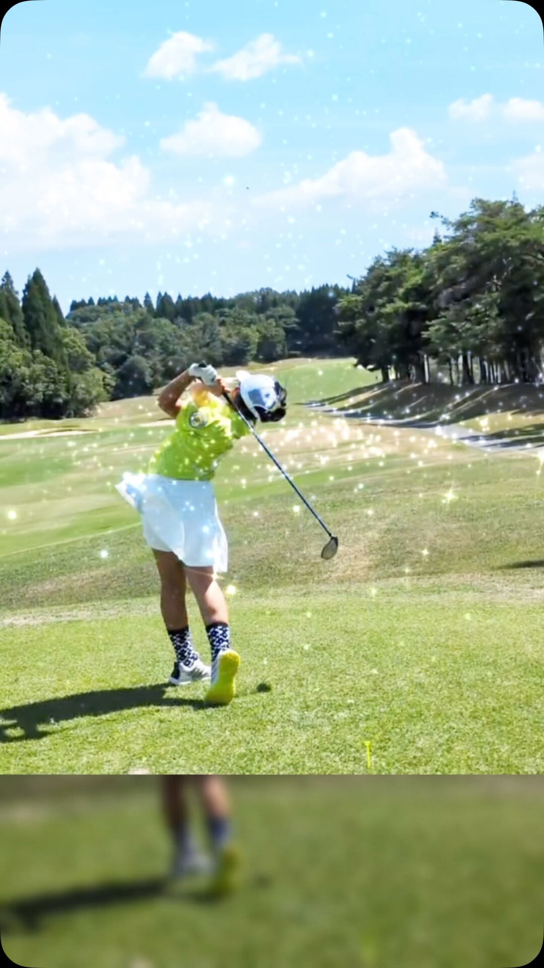 PGAジュニアリーグ 第4戦