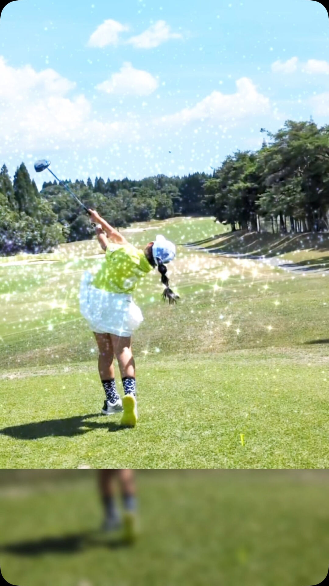 PGAジュニアリーグ 第4戦